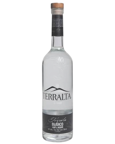 TERRALTA 110 Proof Blanco 750 ml
