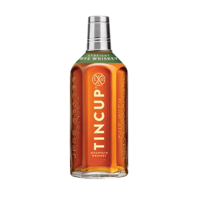 TINCUP Straight Rye Whiskey 750 ml