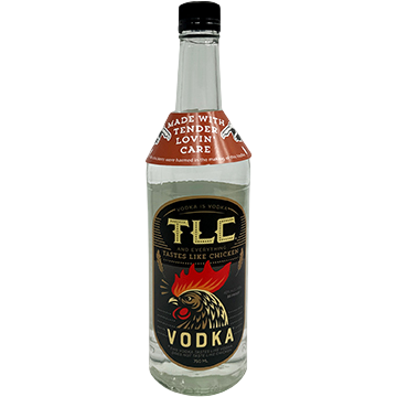 TLC Vodka 750ml