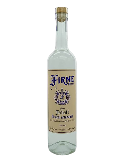 Firme Mezcal Joven Jabali 750 ML
