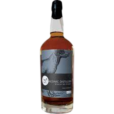 Taconic Distillery Straight Rye Barrel Strength 750 ml