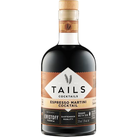Tails Espresso Martini 375 ml