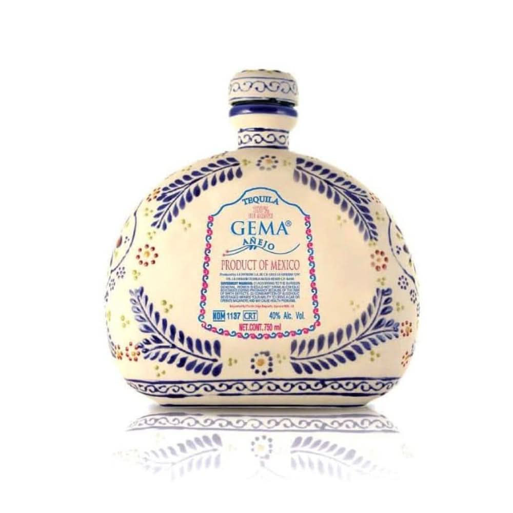 Gema Anejo Tequila 750ml