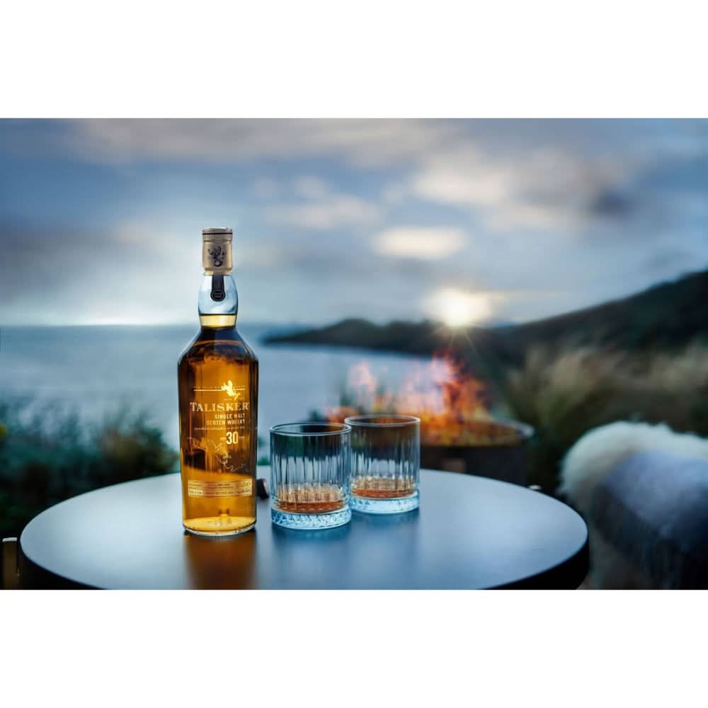 Talisker 30 Year Old Single Malt Scotch Whisky 750ml