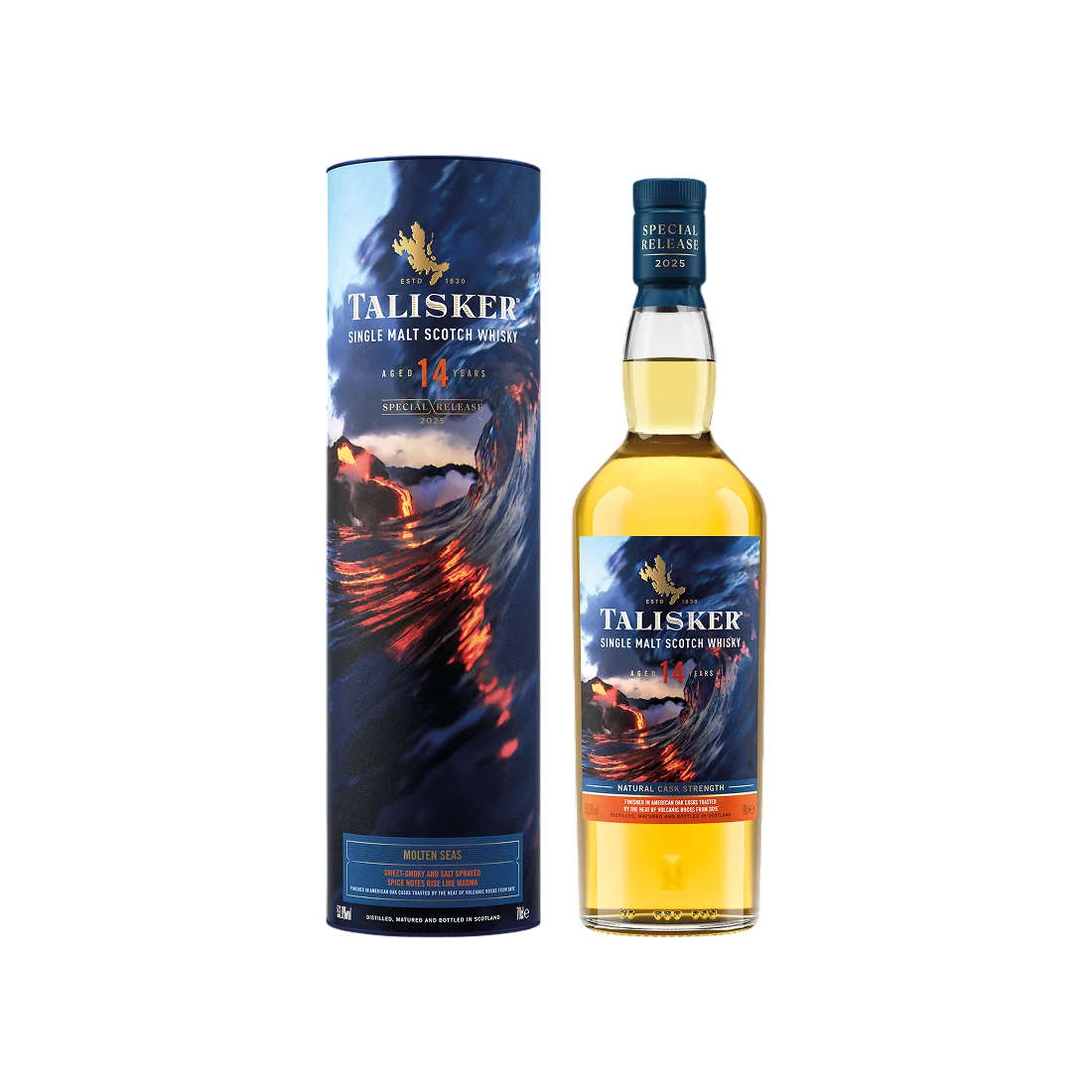 Talisker Single Malt Special Release 14 year 750ml