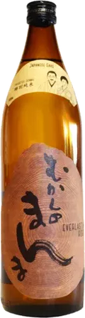 Tamakashiwa Mukashi No Manma Everlasting Roots Tokubetsu Junmai Sake 900ml