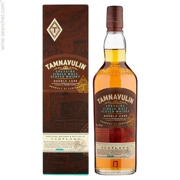 Tamnavulin Double Cask Single Malt Scotch Whisky