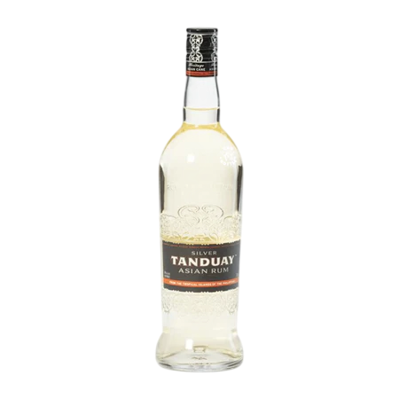 Tanduay Asian Silver 750 ml