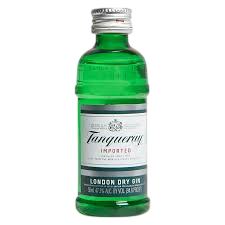 Tanqueray London Dry 12 PACK 50ml