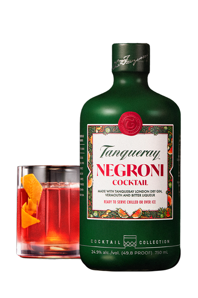 Tanqueray Negroni Cocktail 375ml