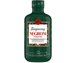 Tanqueray Negroni Cocktail 750ml