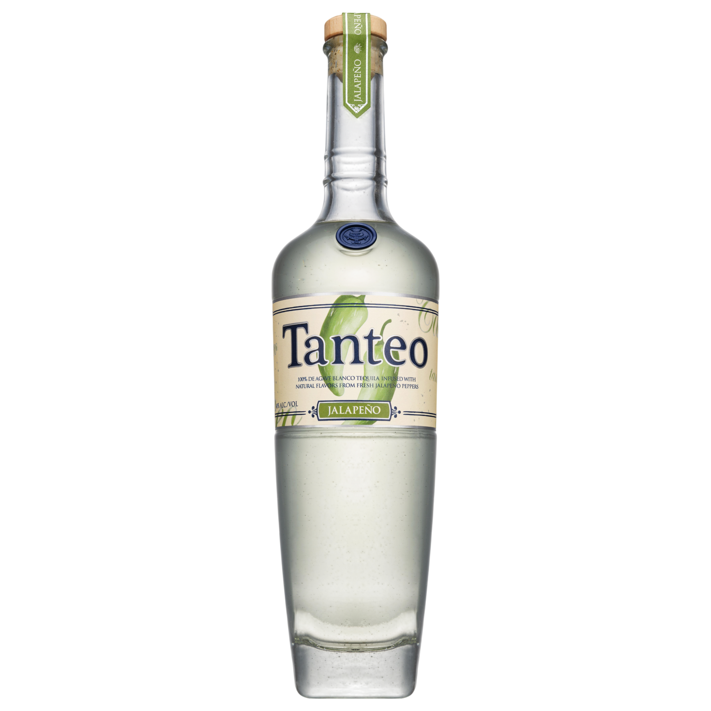 Tanteo Jalapeno Tequila 750 ml