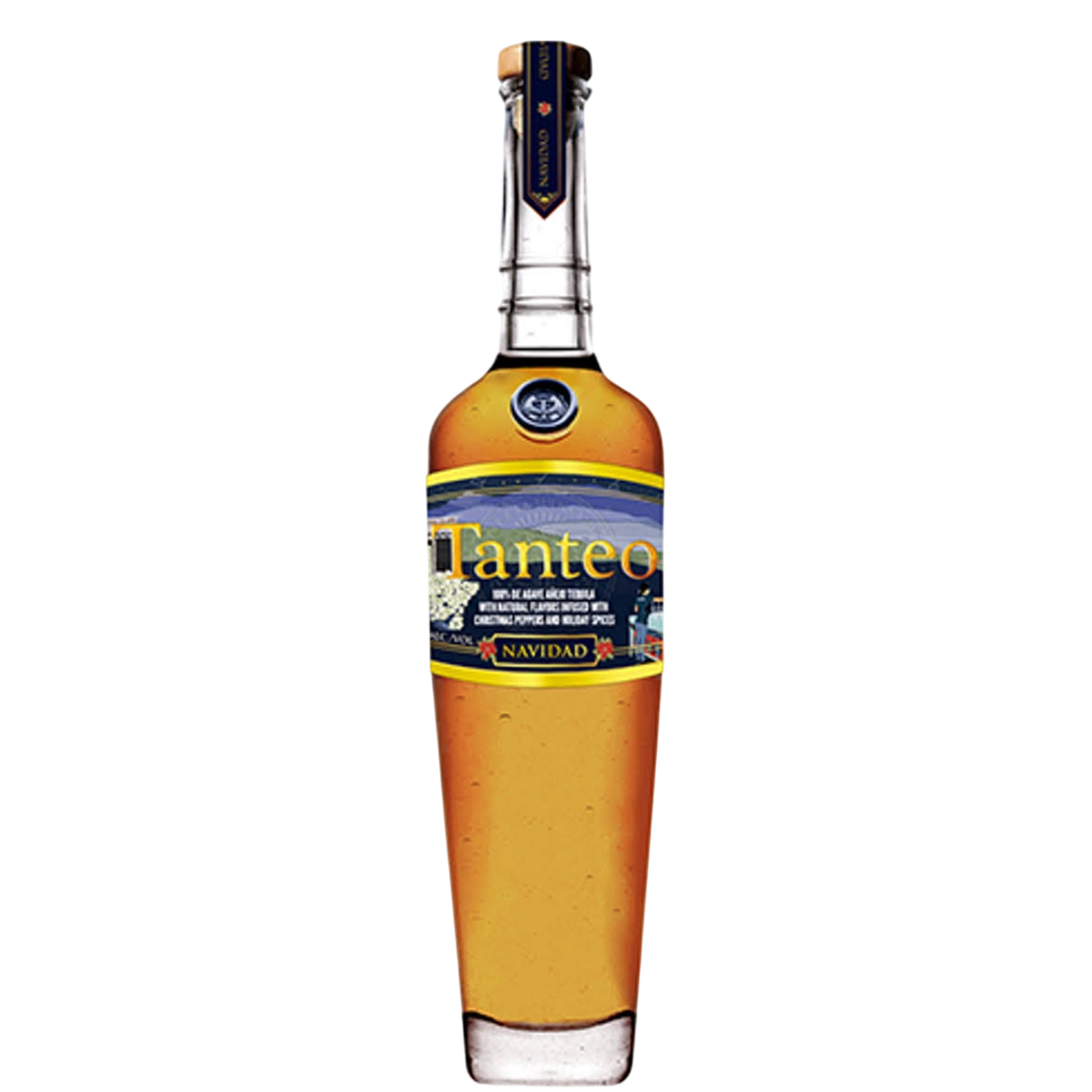 Tanteo Navidad 750ml