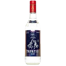 Tapatio Tequila Blanco 110 proof 750 ml
