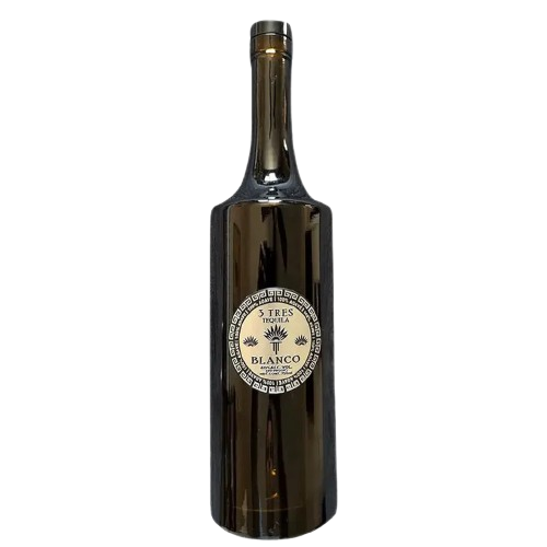 Taster's Club - 3 Tres Blanco Tequila - Taster's Club 750 ml