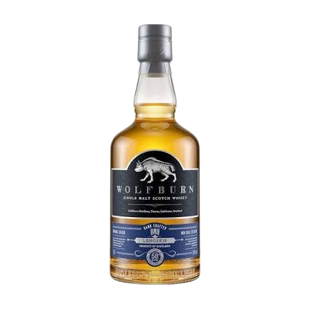 Taster's Club -  Wolfburn Langskip Single Malt Scotch 750 ml