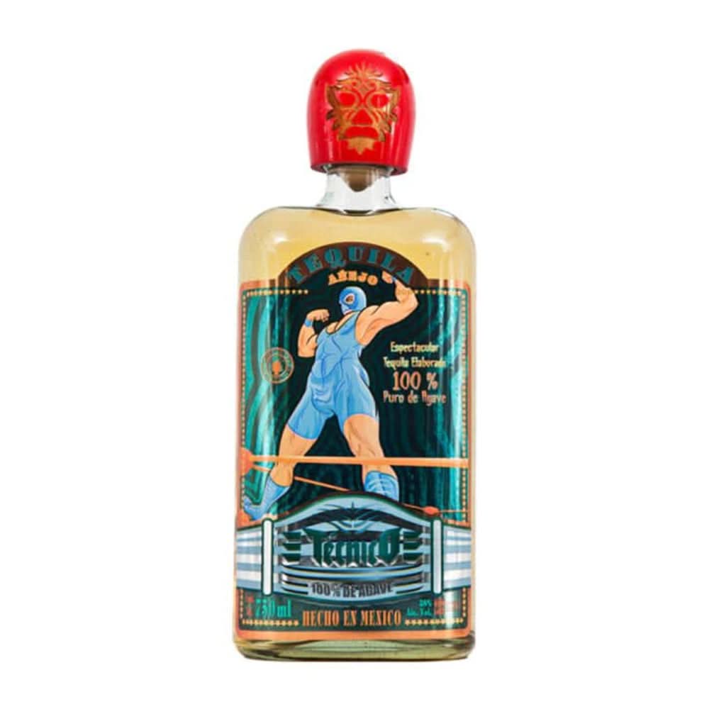 Tecnico Anejo Tequila 750ml