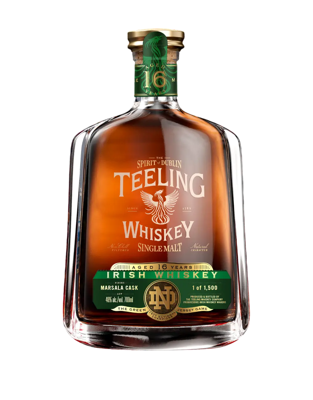 Teeling Single Malt Marsala Cask 16 year 700ml