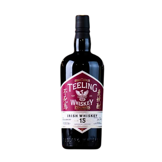 Teeling Whiskey 15yr 750ml