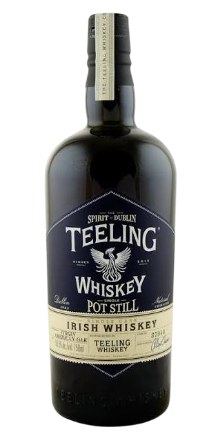 Teeling Whiskey Single Cask Virgin American Oak 750ml