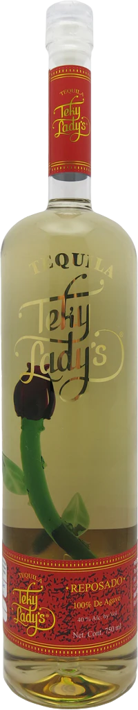 Teky Laddys Reposado 750ml