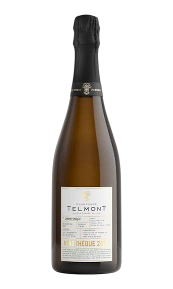 Telmont Champagne Vinotheque 2012 750 ml