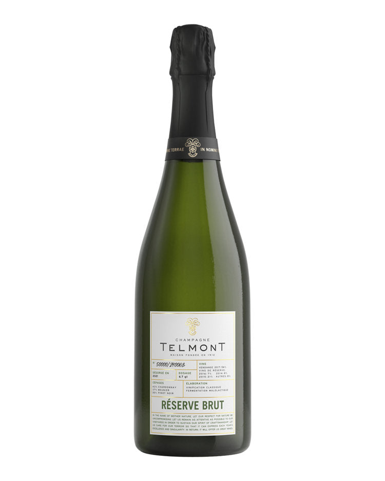 Telmont Reserve Brut 1.5Lt