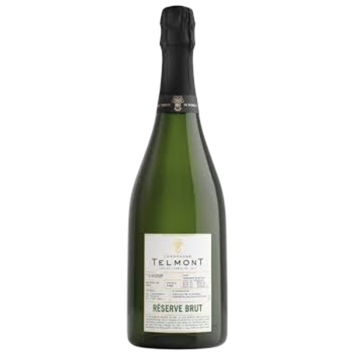 Telmont Reserve Brut 2021 1.5 L