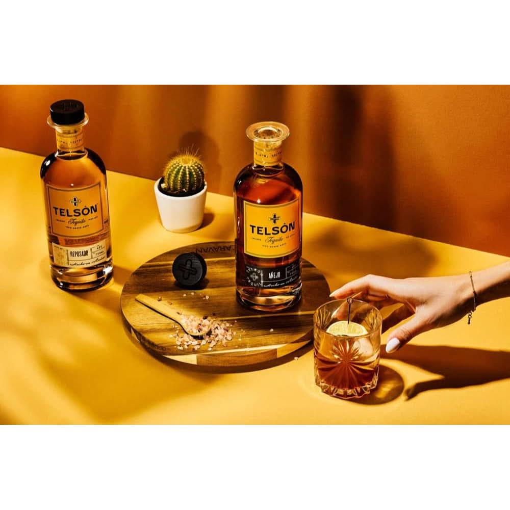 Telson Anejo Tequila 750ml