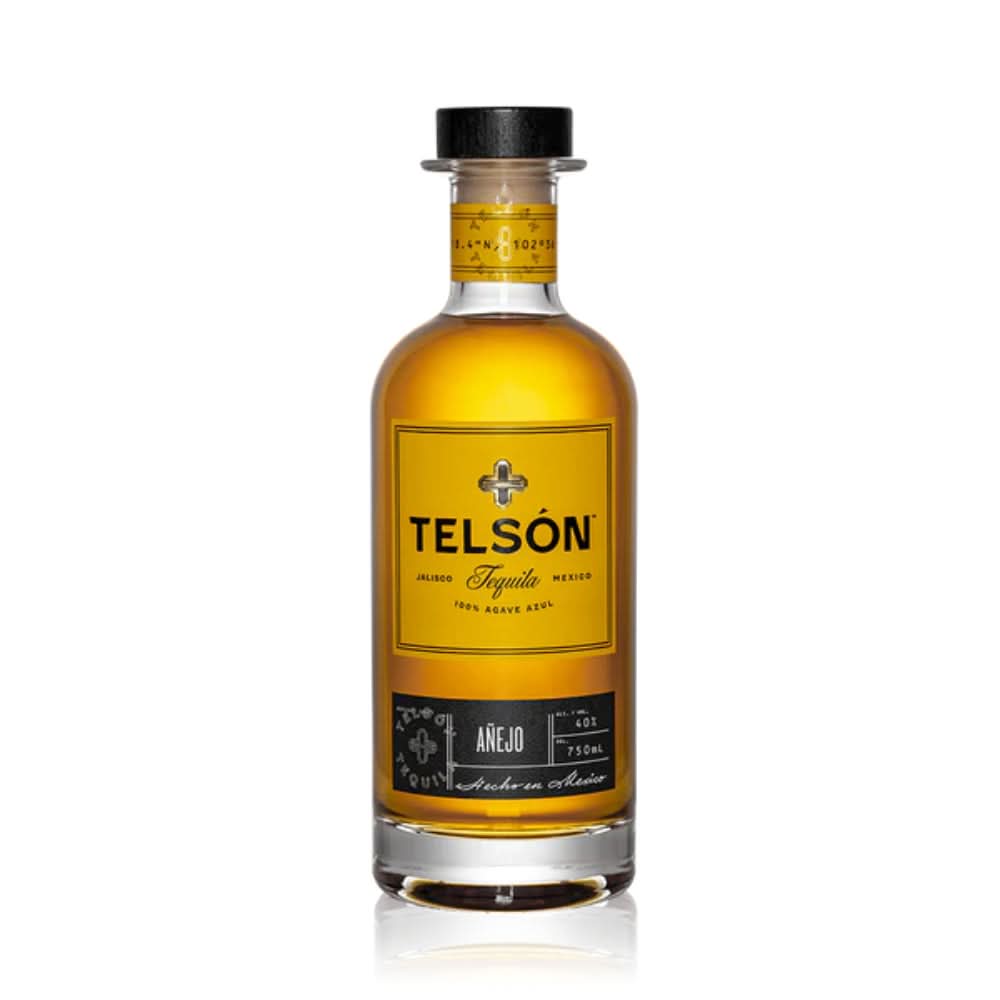 Telson Anejo Tequila 750ml