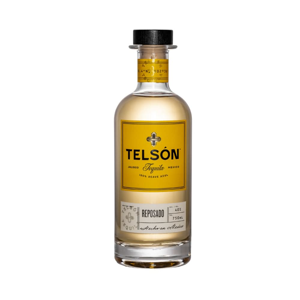Telson Reposado Tequila 750ml
