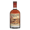 Templeton 6 Year Old Rye Whiskey 750ml