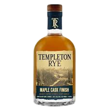 Templeton Rye Maple Cask Finish 750ml