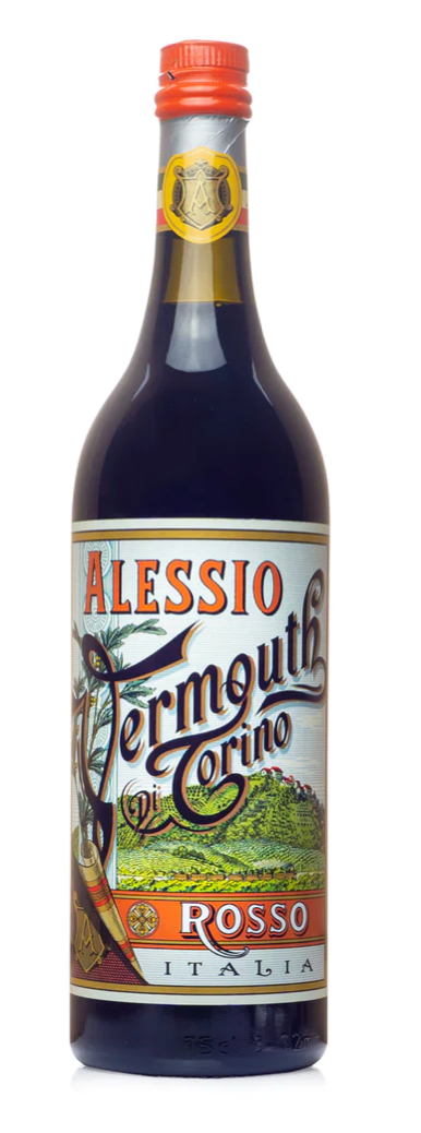 Tempus Fugit Spirits Alessio Vermouth di Torino Rosso 375ml
