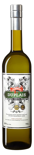 Tempus Fugit Spirits Duplais Verte Absinthe 750ml