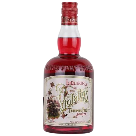 Tempus Fugit De violettes 750ml