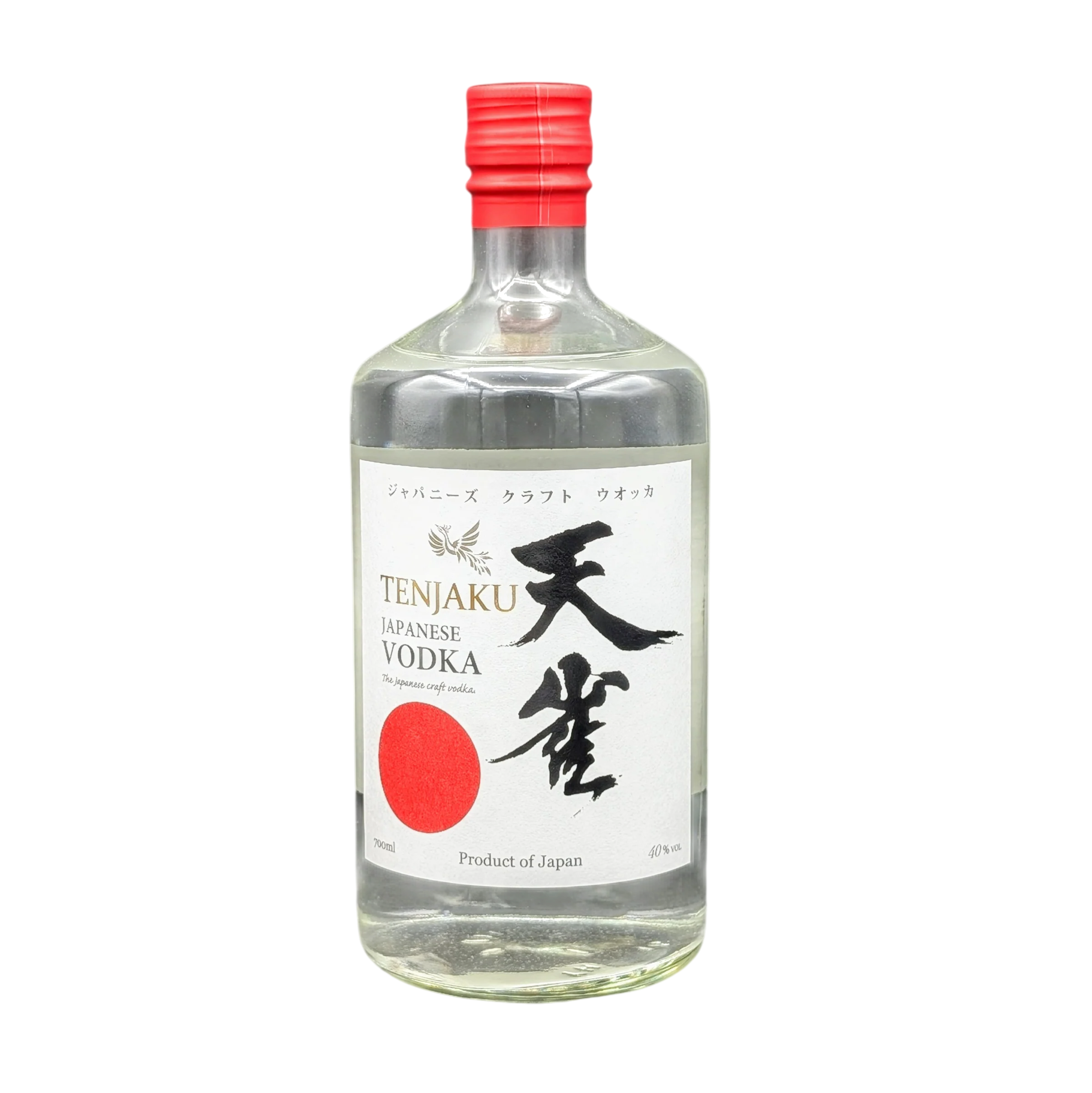 Tenjaku Japanese Vodka 700 ml