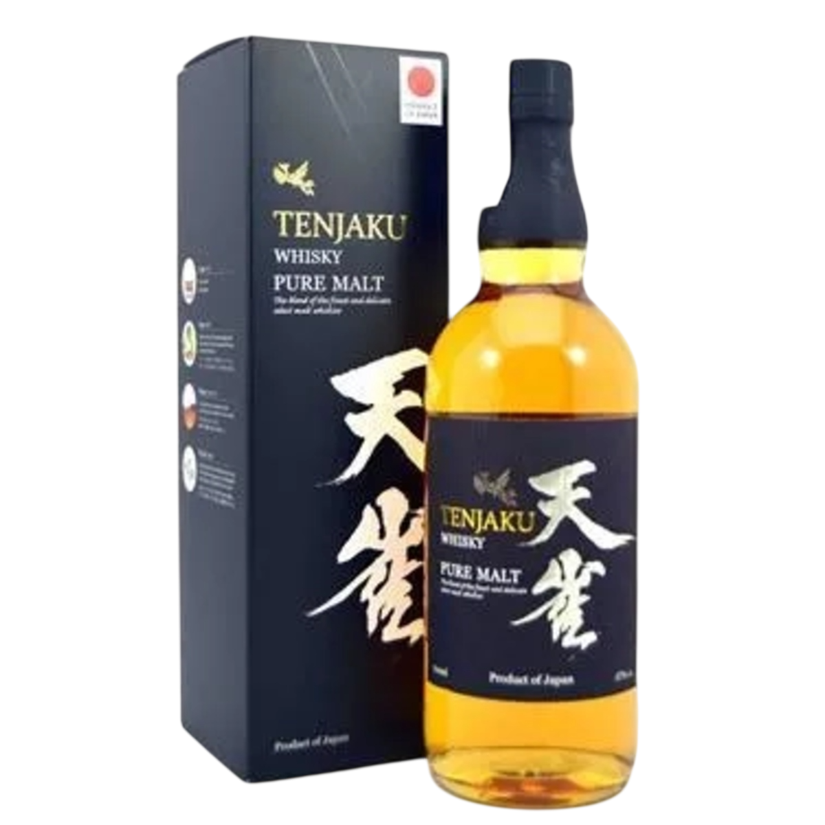 Tenjaku Whisky Pure Malt 750ml