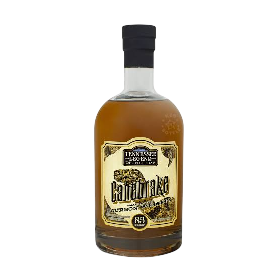 Tennessee Legend CaneBrake Small Batch Bourbon Whiskey 750ml