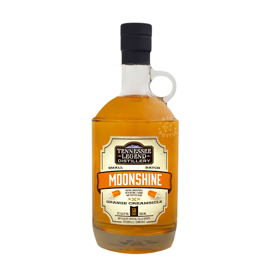 Tennessee Legend Orange Creamsicle Moonshine 750ml