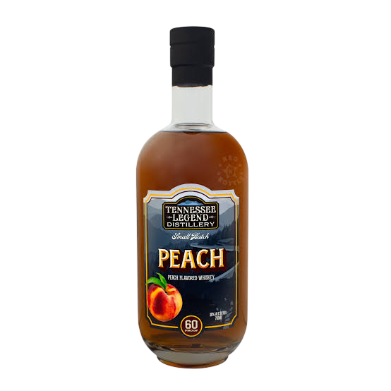 Tennessee Legend Peach Whisky 750ml