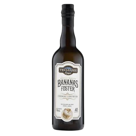 Tennessee Legend Small Batch Banana Foster 750ml