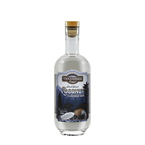 Tennessee Legend Small Batch Coconut Rum 750ml