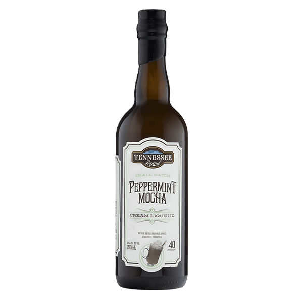 Tennessee Legend Small Batch Peppermint Mocha 750ml