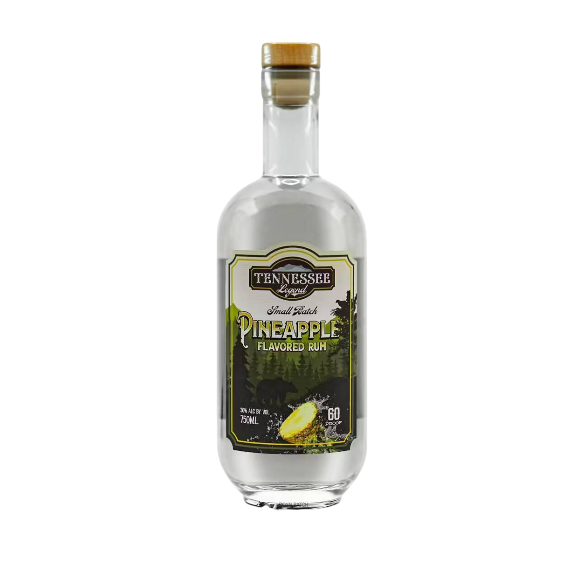 Tennessee Legend Small Batch Pineapple 750ml