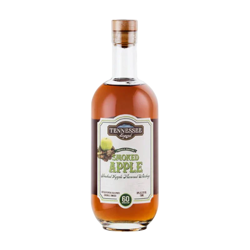 Tennessee Legend Smoked Apple Whiskey 750 ml