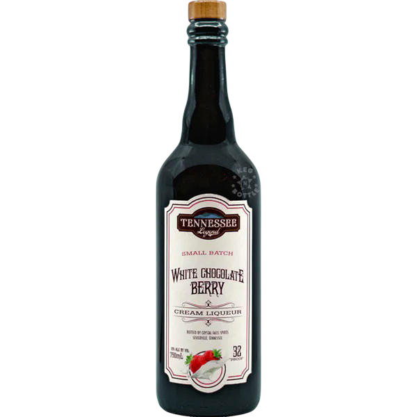 Tennessee Legend White Chocolate Berry 750ml