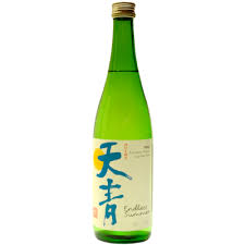 Tensei Furo Endless Summer Tokubetsu Honjozo Sake 720ml