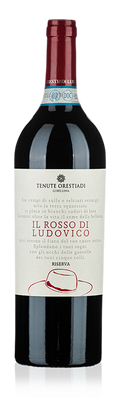 Tenute Orestiadi Il Rosso di Ludovico 750ml
