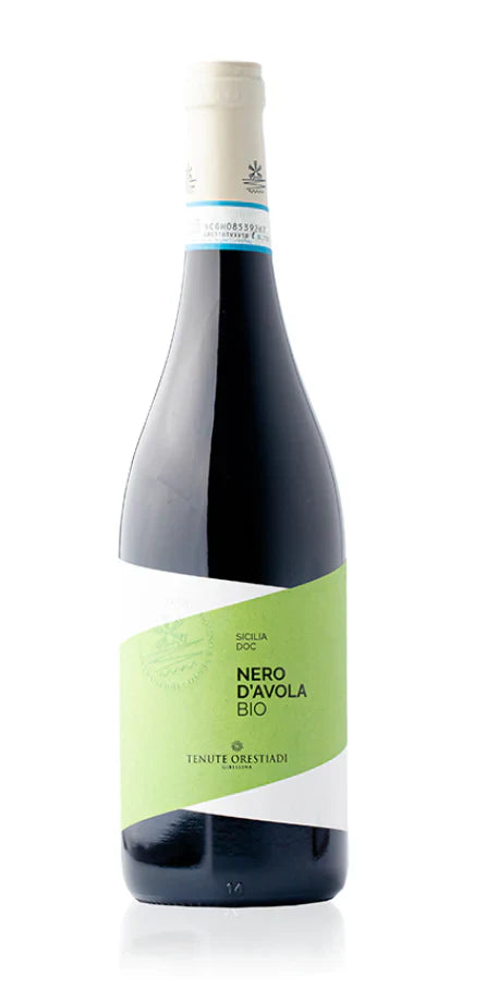 Tenute Orestiadi Nero d'Avola Organic 750ml